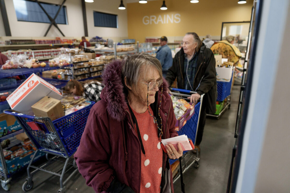 Utah will release all November SNAP benefits by Saturday